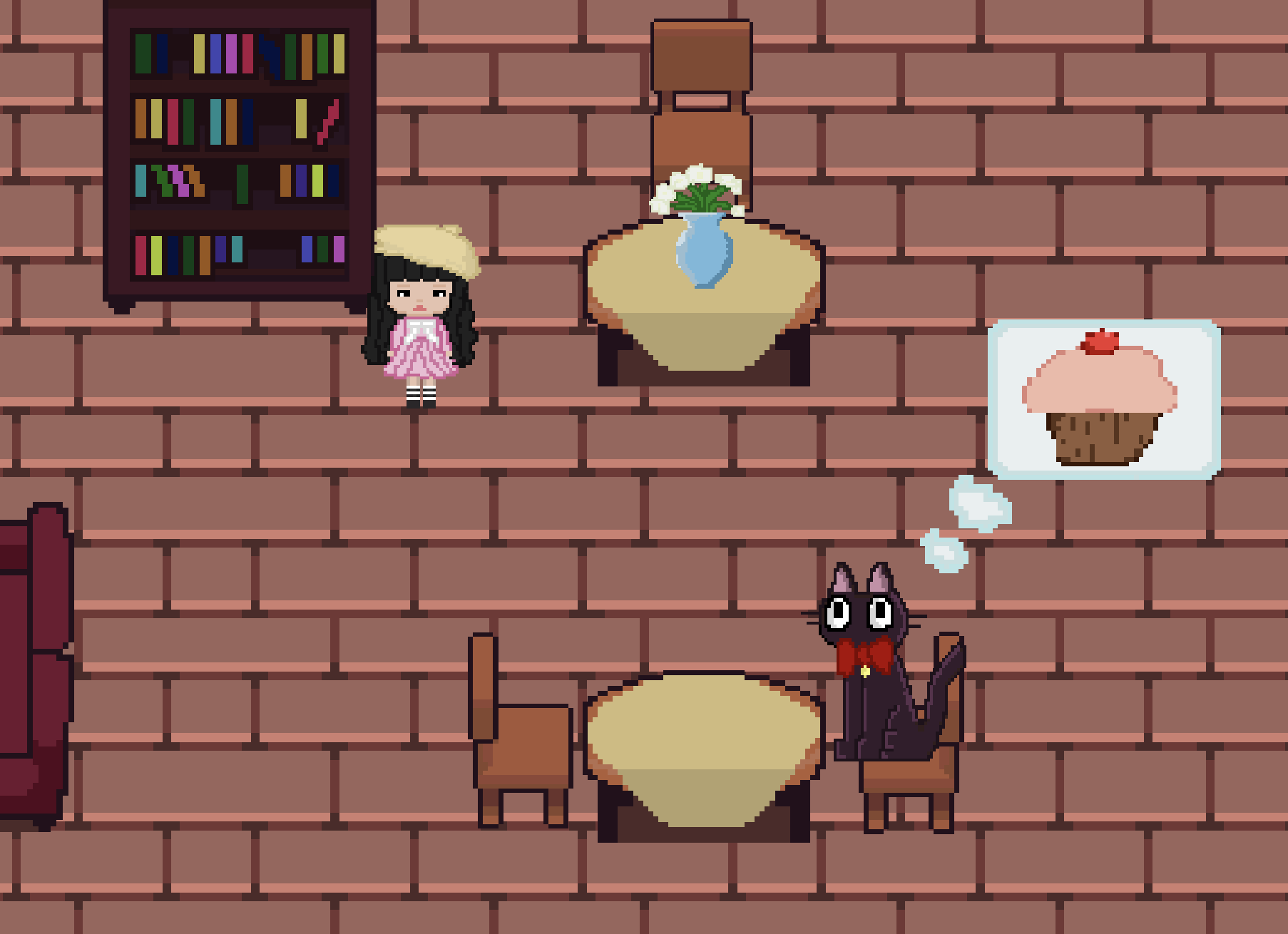 Bakery Game Screenshot 1
