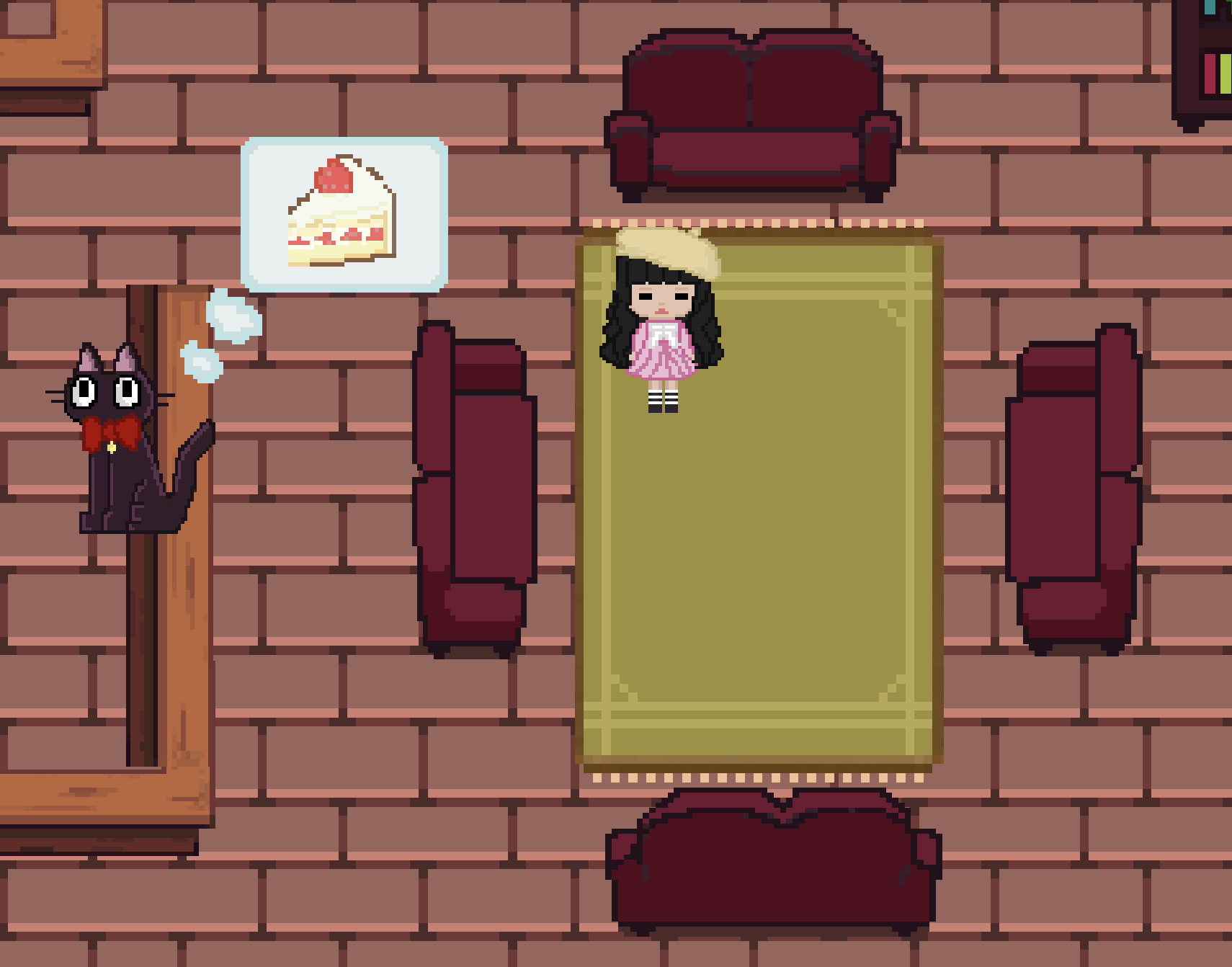 Bakery Game Screenshot 2